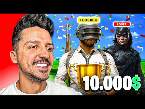 How I Took 3rd Place in the $10,000 Tournament *vs STEF - STAR LOBBY - VALE*