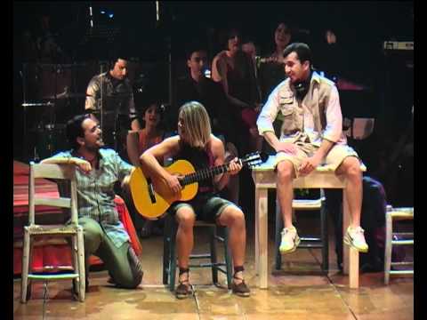 Thank you for the music "Mamma mia il musical" - Coop. Mondo Musica