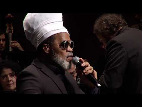 Carlinhos Brown e Orquestra Sinfônica de Minas Gerais - Harmonia