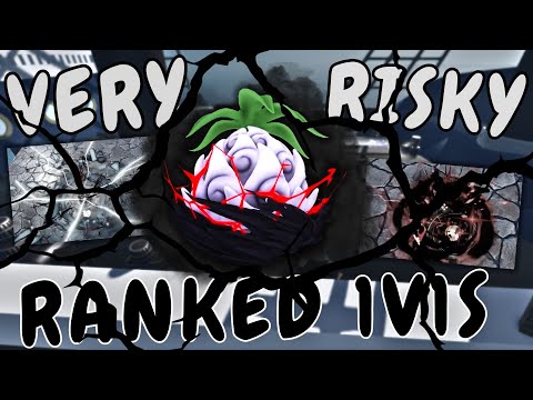 DarkxQuake is So DANGEROUS in Ranked 1v1s - Fruit Battlegrounds