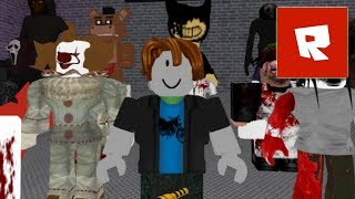 Roblox Elevator Of Horror Part 28 The Scary Elevator Android Gameplay Walkthrough Free Online Games - scary elevator in roblox