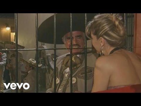 Vicente Fernández - A Quien Vas a Amar Mas Que a Mi