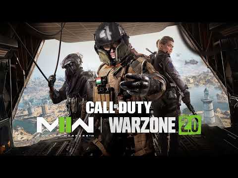 Warzone 2.0 Music - Season One Lobby Theme (Warzone 2 Soundtrack)