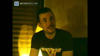 Dieselboy (Human Imprint) Interview, July 24th 2010