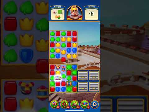 Royal Match LEVEL 1964