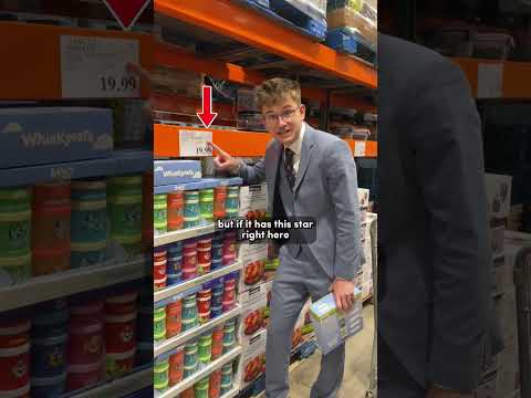 Costco employees use this secret price code to spot hidden deals, now you can too!