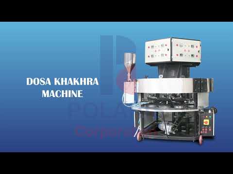 Dry dosa making machine, for industrial use, capacity: 480 p...