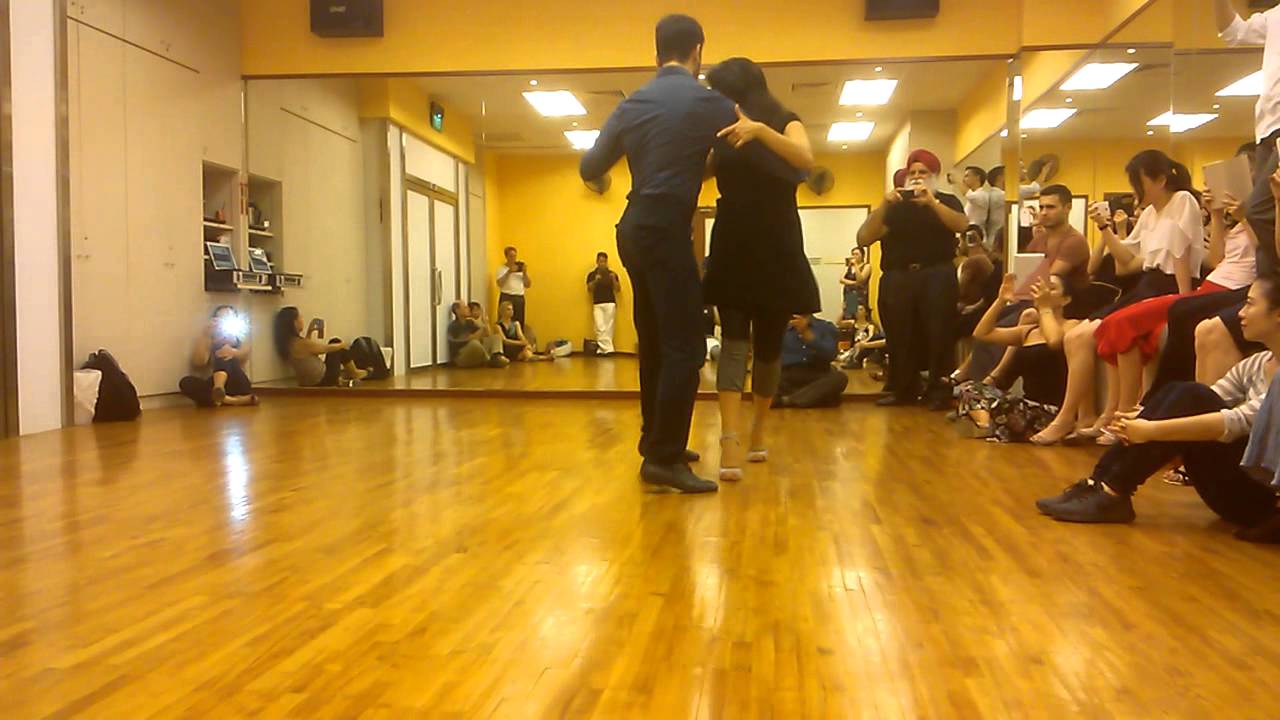 SITF Sebastian Jimenez & Maria Ines Bogado - Workshop 10/10/2014