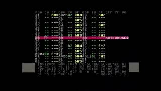 Delta Title tune retrack (SDI) recorded from hardware.