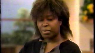 Joan Armatrading  -music and interview