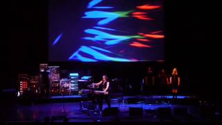 MARTIN REV 'Domine' (end),  Barbican center,  Suicide 'A Punk Mass'