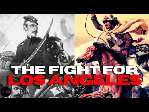 American Forces vs. Mexican Army : The Battle Of Rio San Gabriel