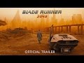 Blade Runner 2049 Official Trailer Available Now On Digital Download