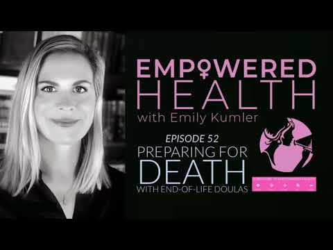 Preparing for Death with End-of-Life Doulas