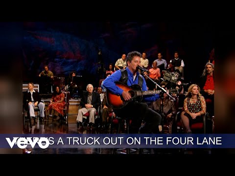 Back Home Again (Lyric Video / Red Rocks Amphitheater In Morrison, CO/2003)