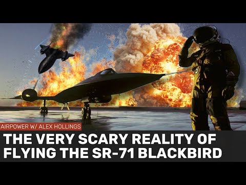 The scary truth about flying the SR-71 (and why we shouldn't forget)