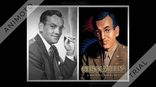 Glenn Miller (Marion Hutton, vocal) - The Woodpecker Song - 1940 (#1)