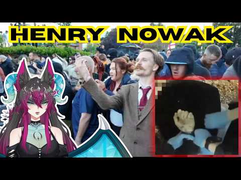 The Henry Nowak Riots