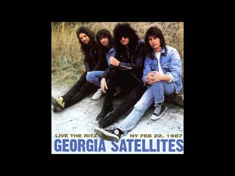 Georgia Satellites  -  Live at the Ritz 1987