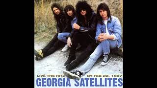 Georgia Satellites  -  Live at the Ritz 1987