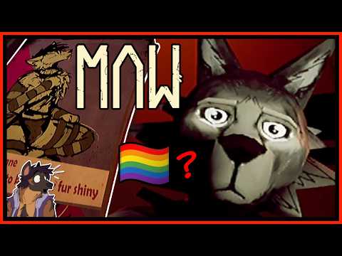 Am I a Deviant? Furry Dystopia - Let's Try: MAW