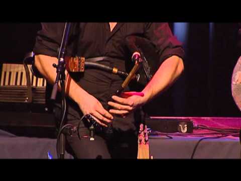 Pater Moeskroen en de Kelten DVD - De Lentekoningin live