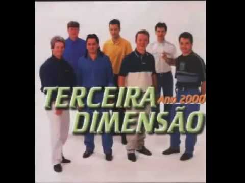 Caramba! Que Baile Bom   Terceira Dimensão