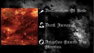 Dark Funeral - Declaration Of Hate