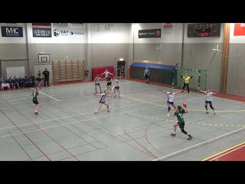 Dam Div 2 Baltichov Skåre HK 20200229 1 a halvlek