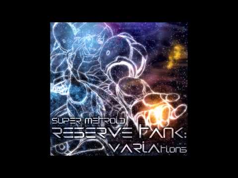 2. Edenal - Super Metroid Reserve Tank: VARIAtions