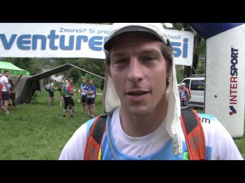 2016 06 17 Start Adventure race Slovenia 2016