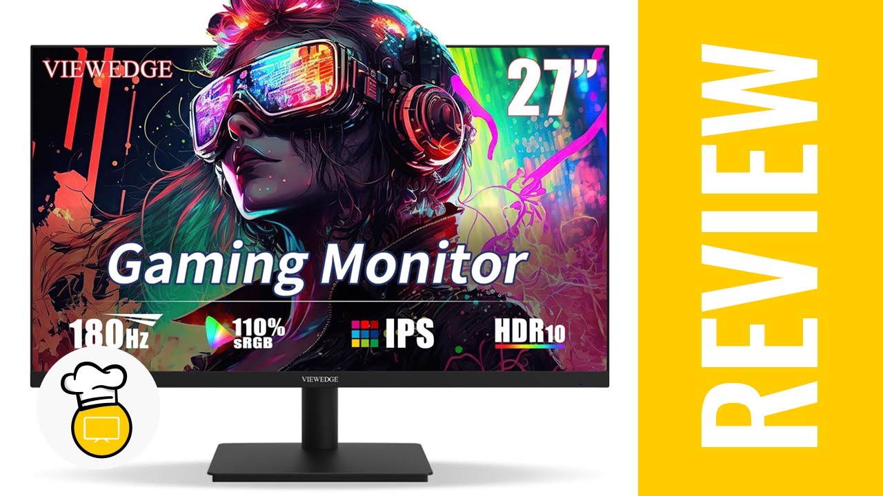 Viewedge CS27FK 27-inch Monitor: Performance & Features Review