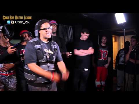 Rage vs Kay C Tagged Up