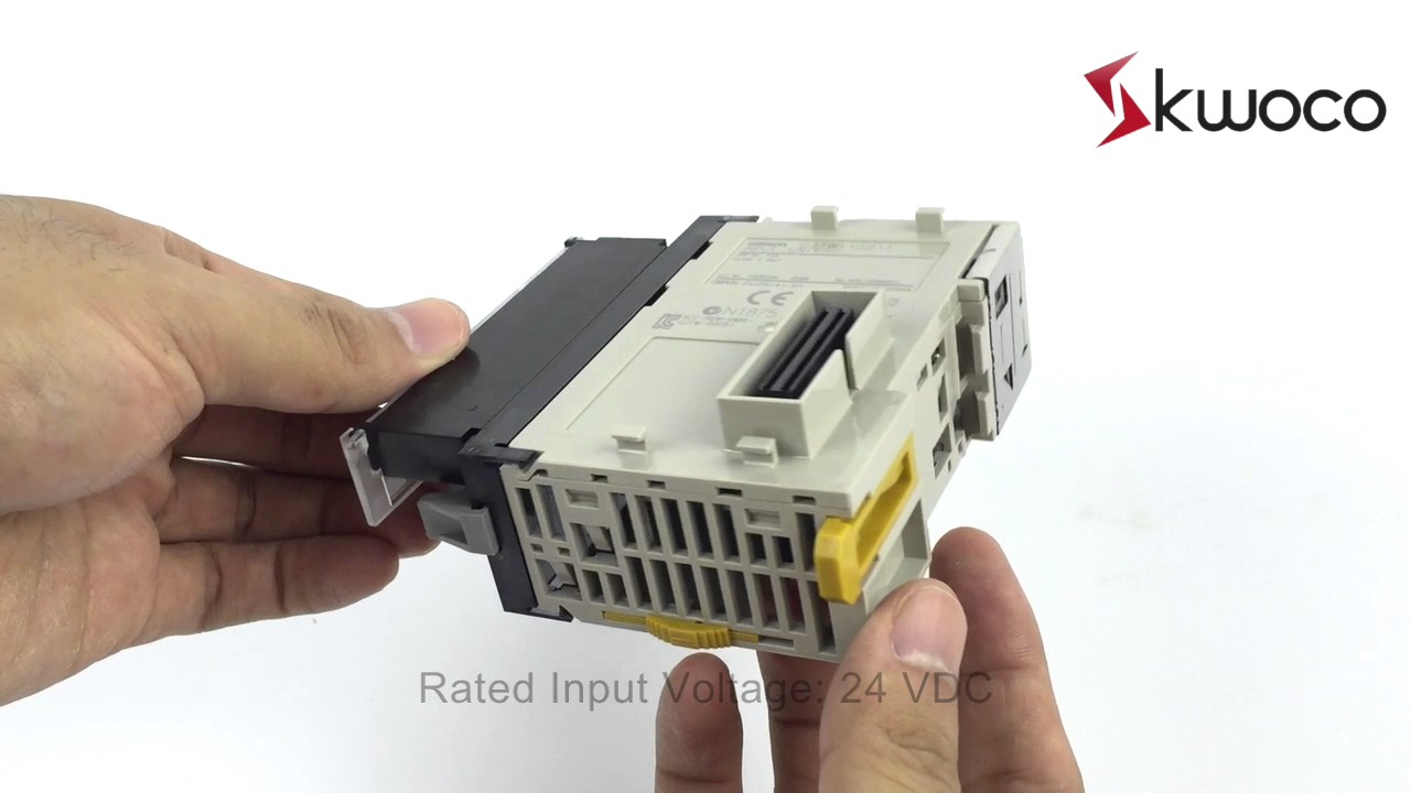 Omron DC Input Unit CJ1W-ID211 - KWOCO