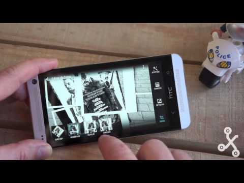 HTC One, análisis en vídeo