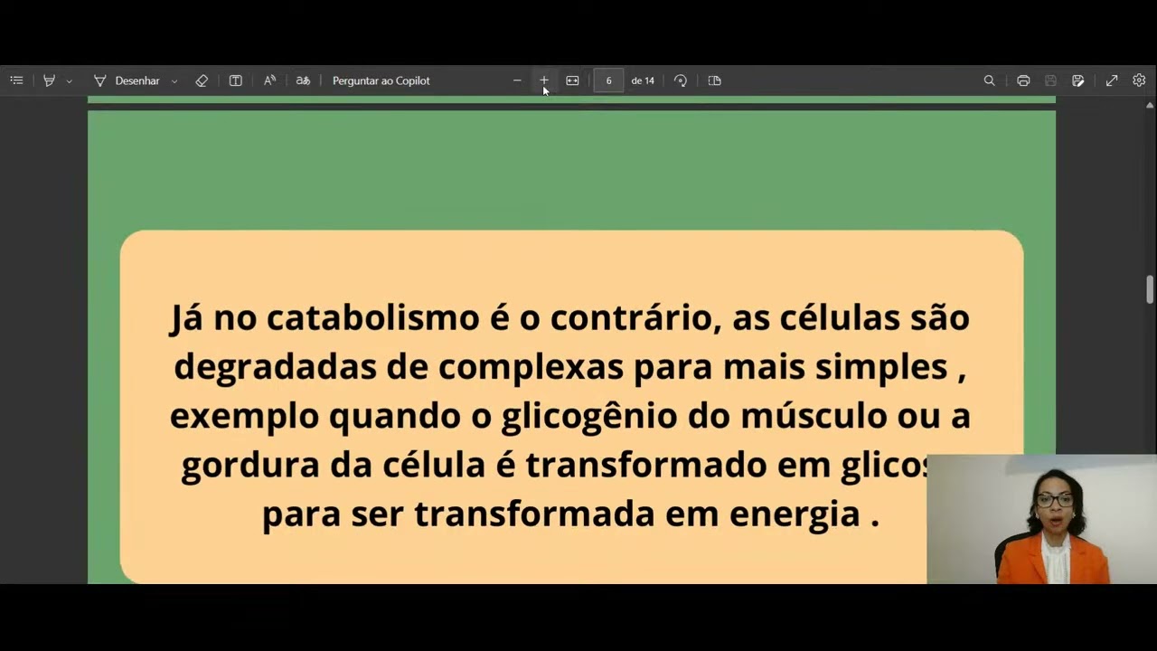 Cópia de Metabolismo, o que é? Posso mudar meu metabolismo?