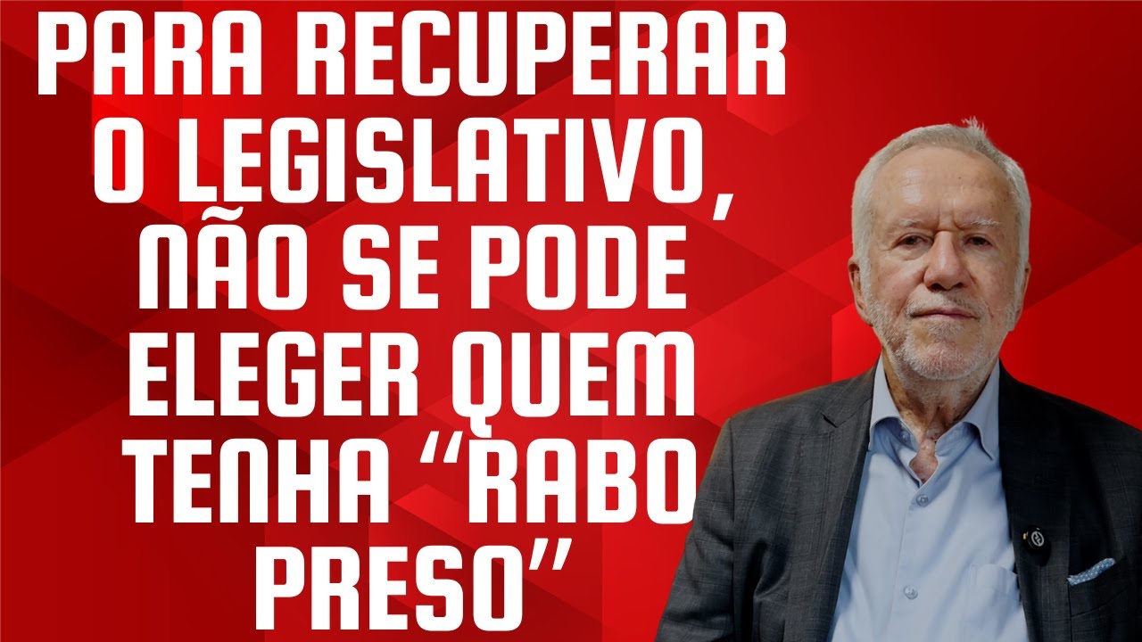 Quatro dos 11 do Supremo condenam até pensamento - Alexandre Garcia