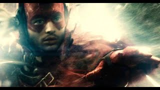 Flash Time Travel - Zack Snyder's BvS commentary video