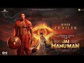 Jai Hanuman - Hindi Trailer | Rocking Star Yash as Hanuman | Prasanth Varma, Teja Sajja, Zee Studios