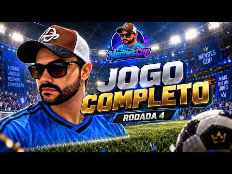 Vídeo da partida