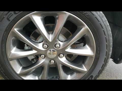 Dodge Durango Tires