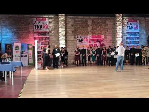 Giuseppe Vento y Katia Spina