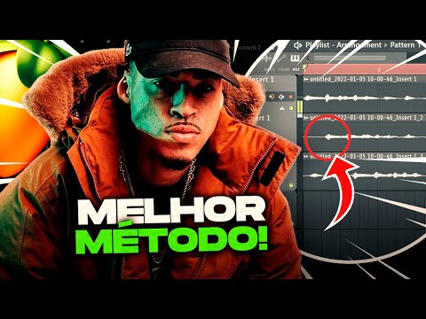 COMO GRAVAR VOCAIS NO FL STUDIO! (MELHOR MÉTODO)
