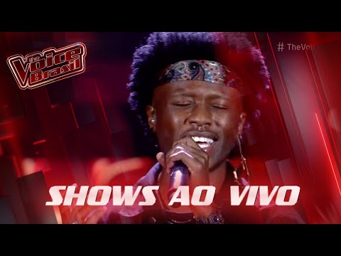 Izrra canta ‘Bem Querer’ nos Shows ao Vivo - ‘The Voice Brasil’ | 9ª Temporada