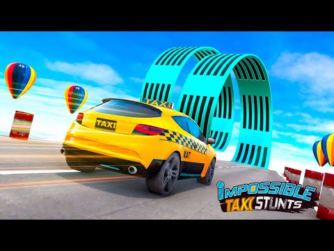 Taxi Car Stunts Games 3D ( Thrilling Stunts Game by Mustard Games Studios)