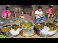 Darjeeling Village Cooking Eating Aloo Beans Fry Dal With Rice In Their Own Style Darjeeling Food