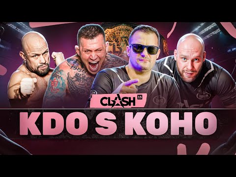 KDO S KOHO II - Baba Jaga, Pali Hari, Grznár, Rendys, Drbal, Popovič, Tinky, Miriess