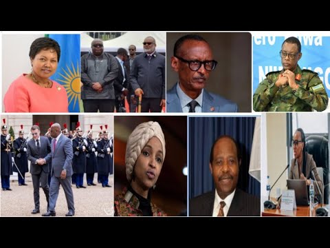 KAGAME ARAHUMEKA UWANYUMA, USA, BYOSE  BIJE AHABONA, UWABAMBISHIJE RUSESABAGINA ARI MU MAZI ABIRA