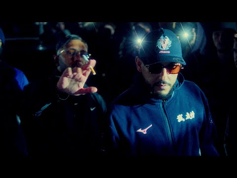 BOBBY VANDAMME x 3ROBI - HaHa ! [official Video]