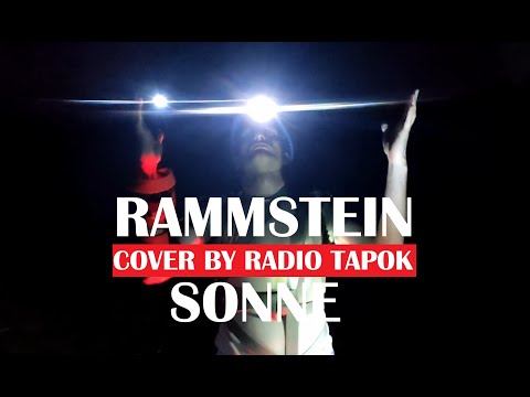Rammstein - Sonne на русском (Cover by RADIO TAPOK)